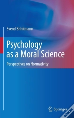 Capa do artigo Psychology As A Moral Science