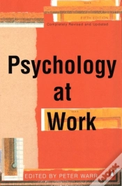 Capa do artigo Psychology At Work