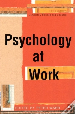 Capa do artigo Psychology At Work