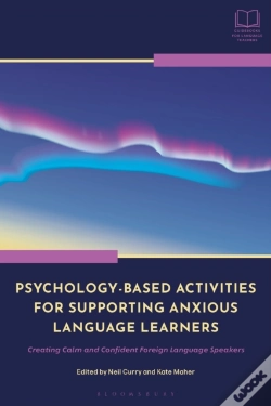 Capa do artigo Psychology-Based Activities For Supporting Anxious Language Learners