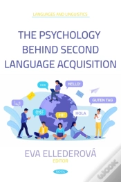 Capa do artigo Psychology Behind Second Language Acquisition