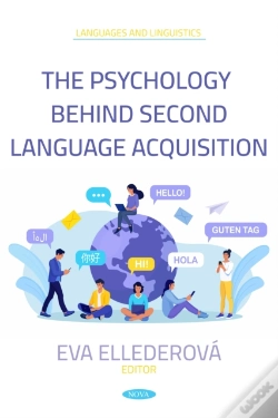 Capa do artigo Psychology Behind Second Language Acquisition