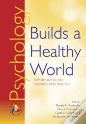 Capa do artigo Psychology Builds A Healthy World