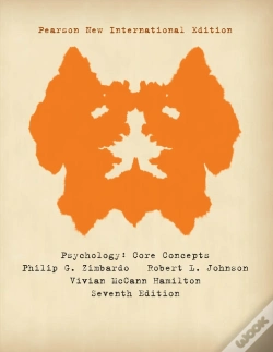 Capa do artigo Psychology: Core Concepts