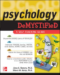 Psychology Demystified - Preview