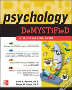 Capa do artigo Psychology Demystified