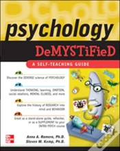 Capa do artigo Psychology Demystified