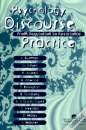 Capa do artigo Psychology, Discourse And Social Practice
