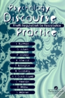 Capa do artigo Psychology, Discourse And Social Practice