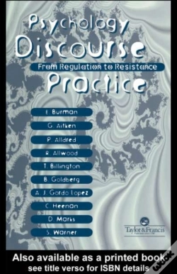 Capa do artigo Psychology, Discourse And Social Practice