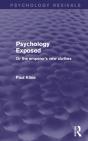 Psychology Exposed (Psychology Revivals) - Preview