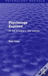 Psychology Exposed (Psychology Revivals)