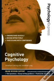 Capa do artigo Psychology Express: Cognitive Psychology