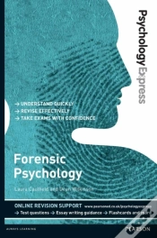 Capa do artigo Psychology Express: Forensic Psychology