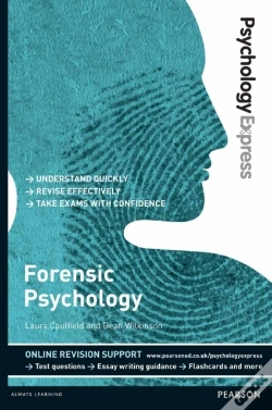 Capa do artigo Psychology Express: Forensic Psychology