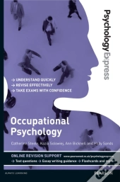 Psychology Express: Occupational Psychology