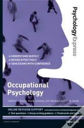 Capa do artigo Psychology Express: Occupational Psychology