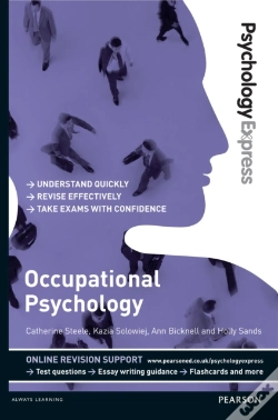 Capa do artigo Psychology Express: Occupational Psychology