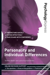 Capa do artigo Psychology Express: Personality And Individual Differences