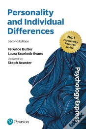 Capa do artigo Psychology Express: Personality And Individual Differences