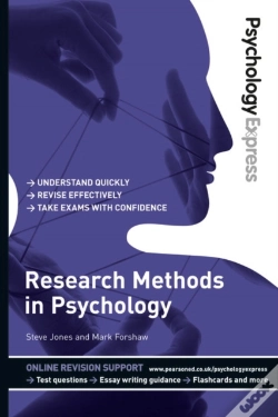Capa do artigo Psychology Express: Research Methods In Psychology
