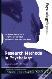 Capa do artigo Psychology Express: Research Methods In Psychology