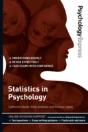 Psychology Express: Statistics In Psychology - Preview