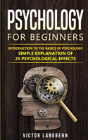 Psychology For Beginners - Preview
