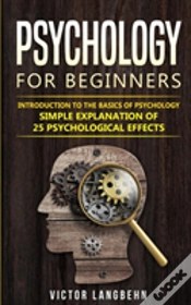 Capa do artigo Psychology For Beginners
