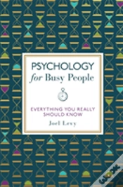 Capa do artigo Psychology For Busy People