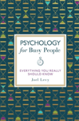 Psychology For Busy People