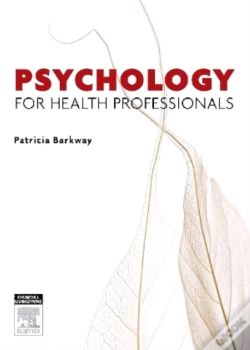 Capa do artigo Psychology For Health Professionals
