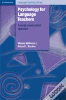 Psychology For Language Teachers