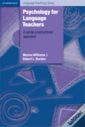 Psychology For Language Teachers