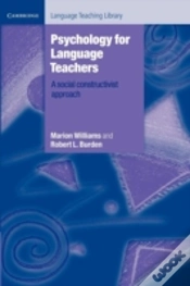 Capa do artigo Psychology For Language Teachers
