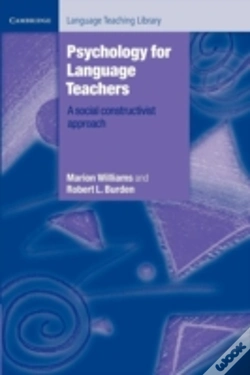 Capa do artigo Psychology For Language Teachers