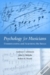 Capa do artigo Psychology For Musicians