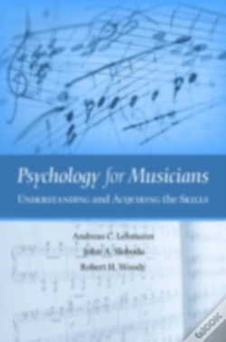 Capa do artigo Psychology For Musicians