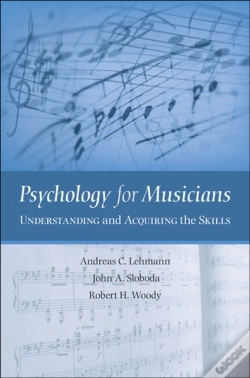 Capa do artigo Psychology For Musicians