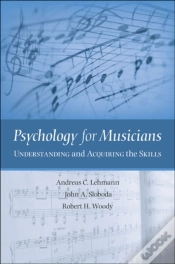 Capa do artigo Psychology For Musicians