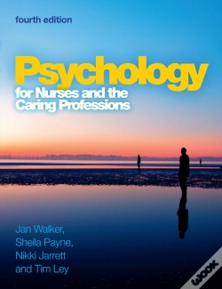 Capa do artigo Psychology For Nurses And The Caring Professions