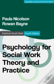 Capa do artigo Psychology For Social Work Theory And Practice
