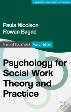 Capa do artigo Psychology For Social Work Theory And Practice