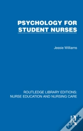 Psychology For Student Nurses