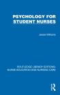 Psychology For Student Nurses - Preview