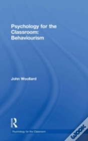 Capa do artigo Psychology For The Classroom: Behaviourism