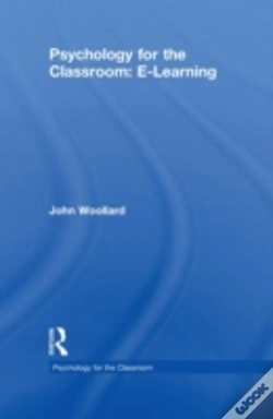Capa do artigo Psychology For The Classroom: E-Learning