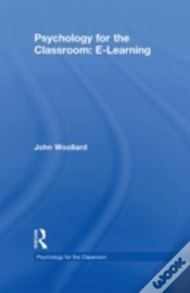 Capa do artigo Psychology For The Classroom: E-Learning