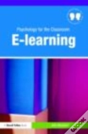 Capa do artigo Psychology For The Classroom: E-Learning