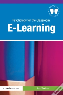 Capa do artigo Psychology For The Classroom: E-Learning